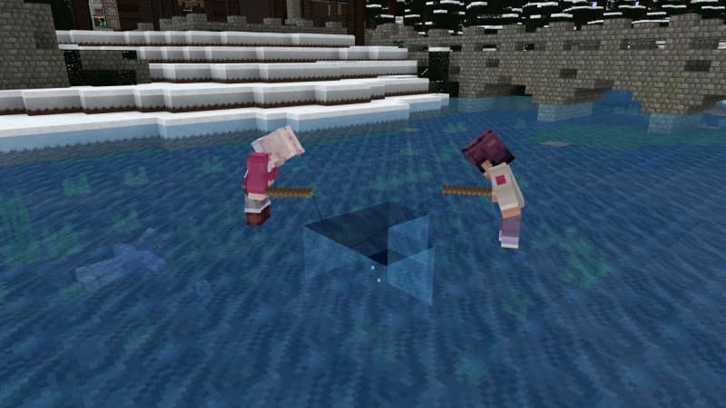 Peaceful Texture Pack