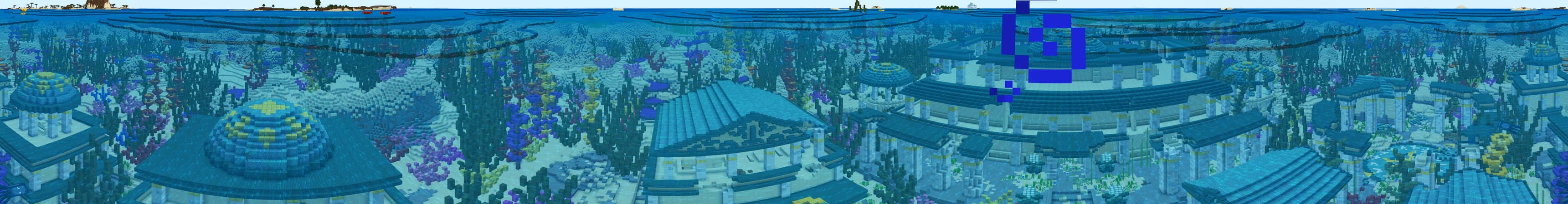 Ocean Temple Spawn
