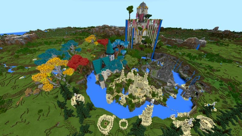 Four Kingdoms