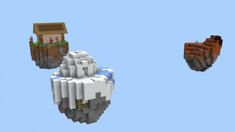 1.18 Skyblock