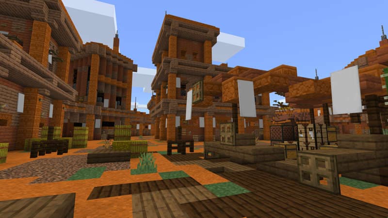 Mesa Village