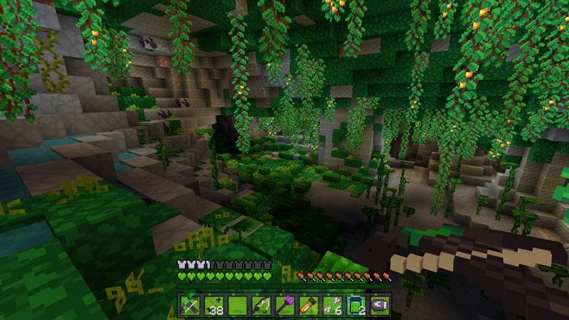 Hacker Texture Pack