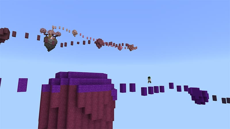 Color Parkour