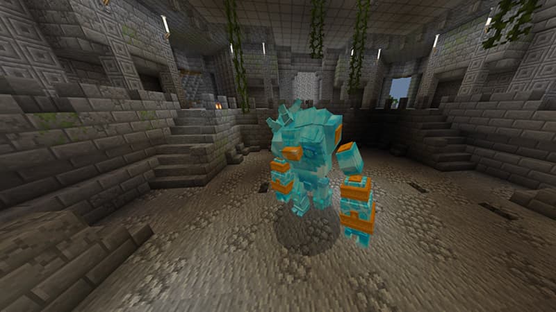 Guards Weapons