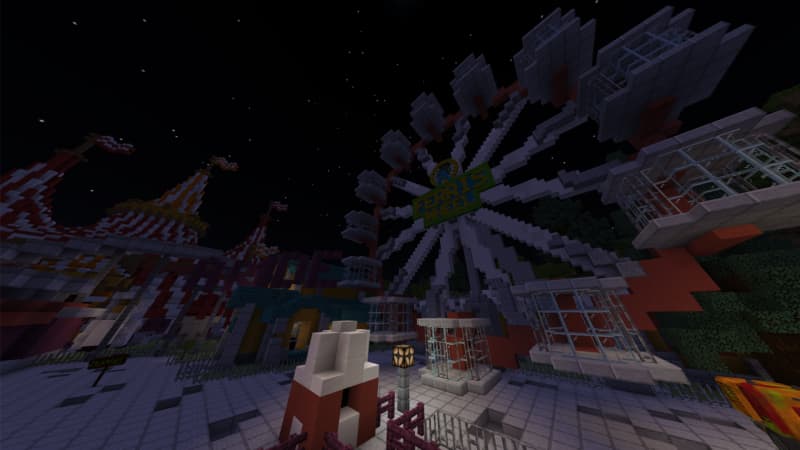 The Haunted Funfair