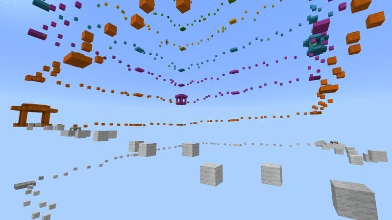 Sky Parkour 3