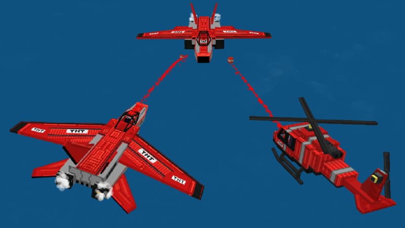 TNT Vehicle