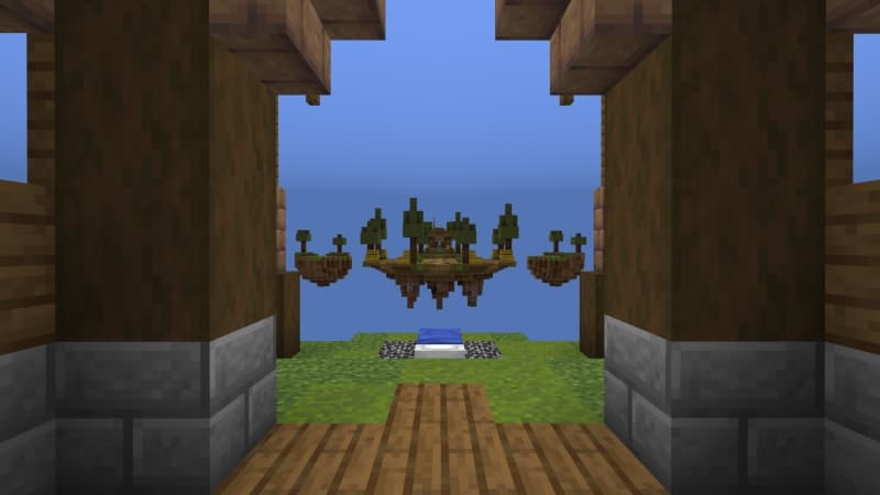 BEDWARS CLASSIC