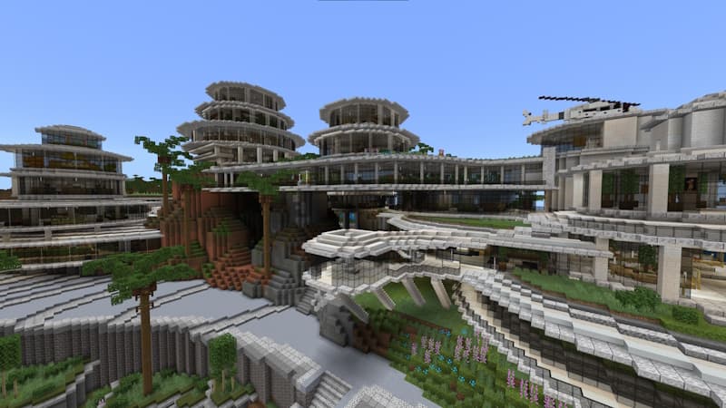 Millionaire Island Resort