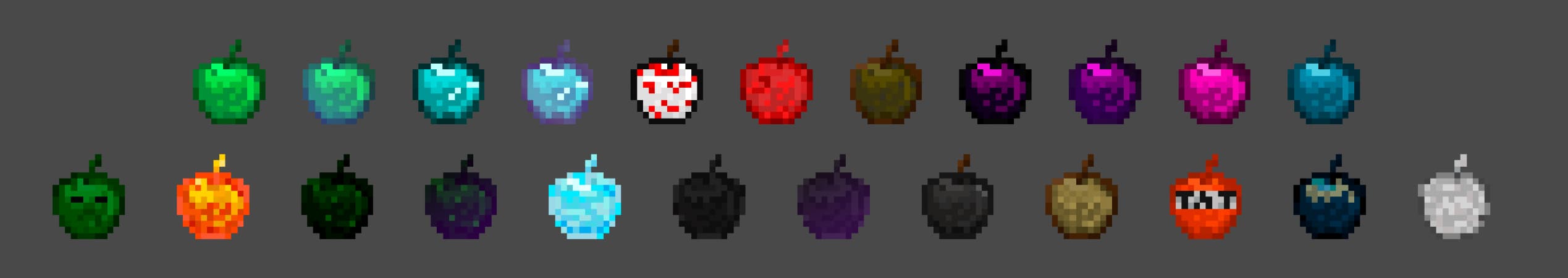 Custom Apples+
