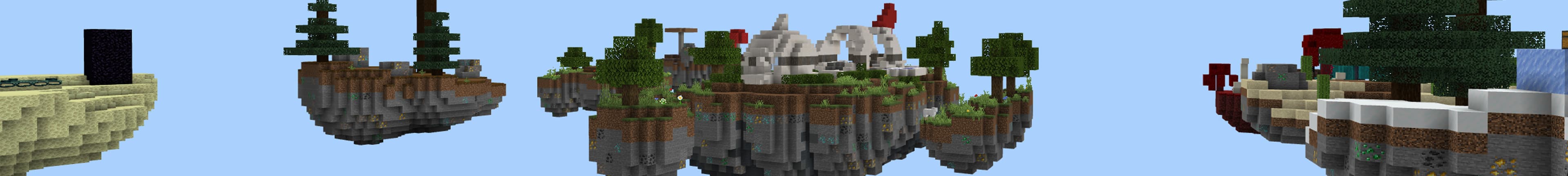 Plane Wreck Skyblock