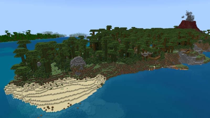 The island of origin
