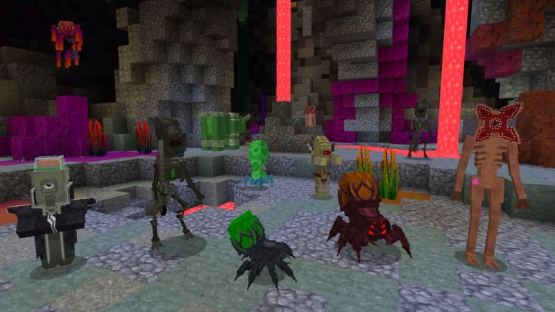 Alien Worlds - Texture Pack
