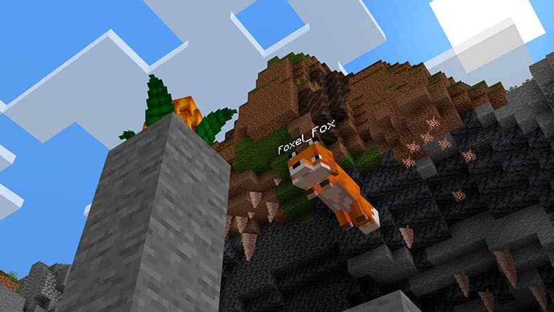 Be A Fox