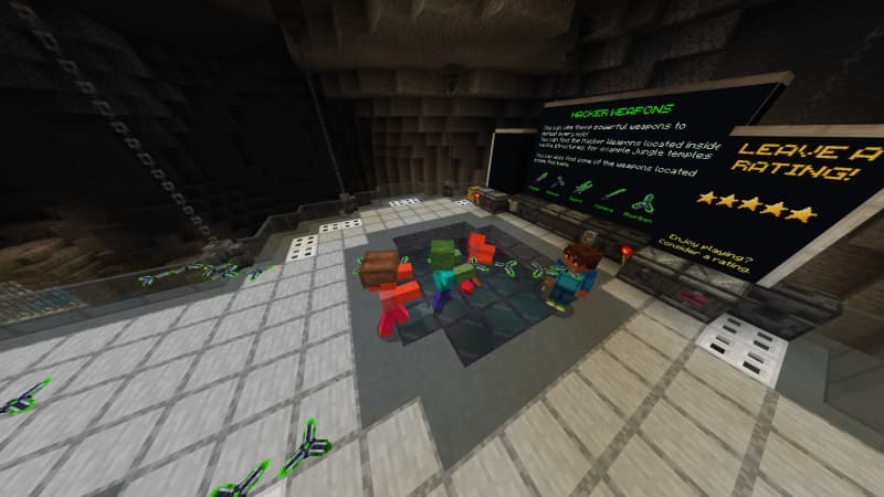 Hacker Weapons