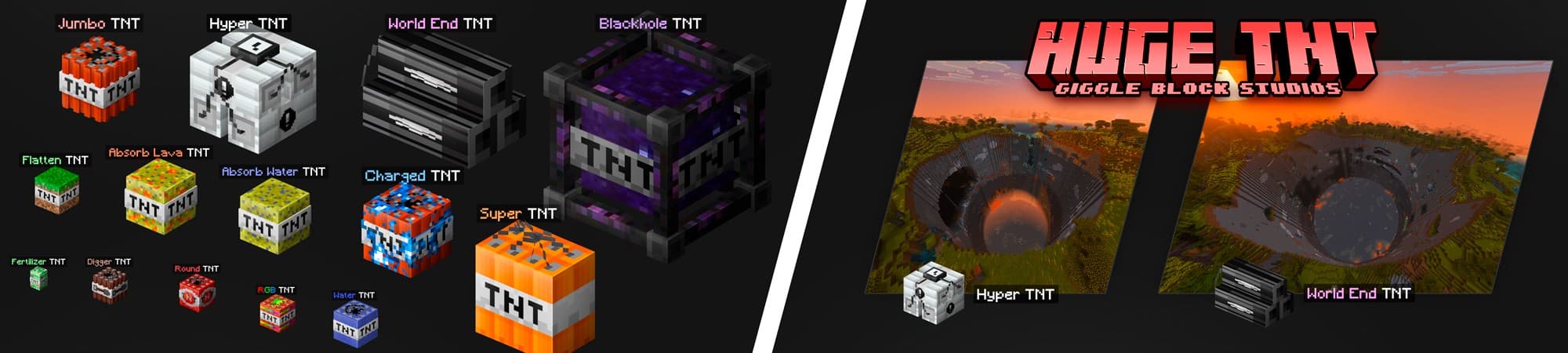 HUGE TNT