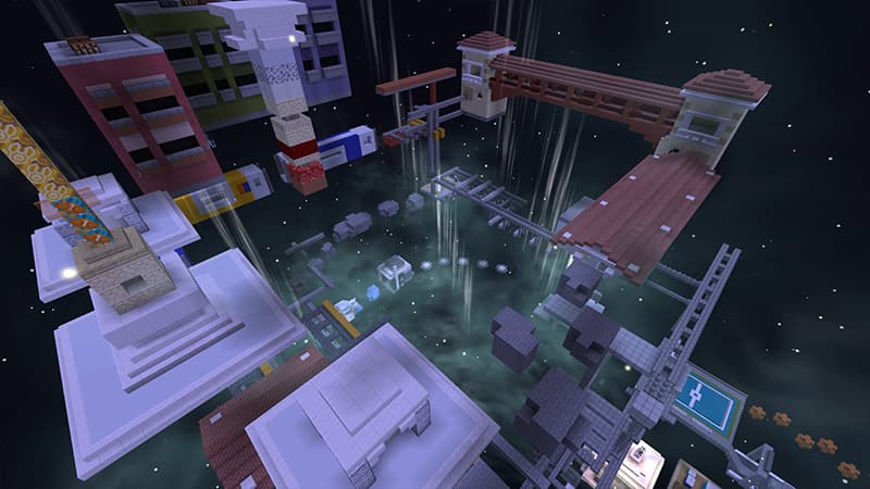 Only Up Parkour