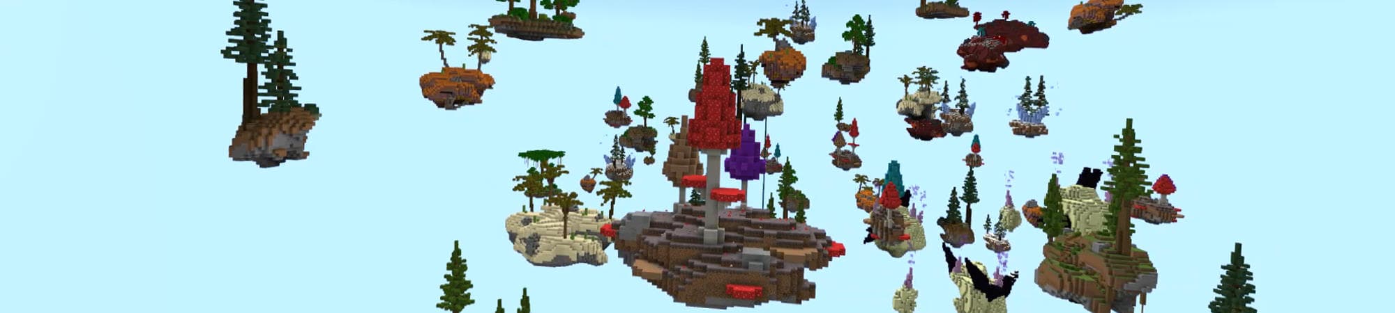 Mega Skyblock
