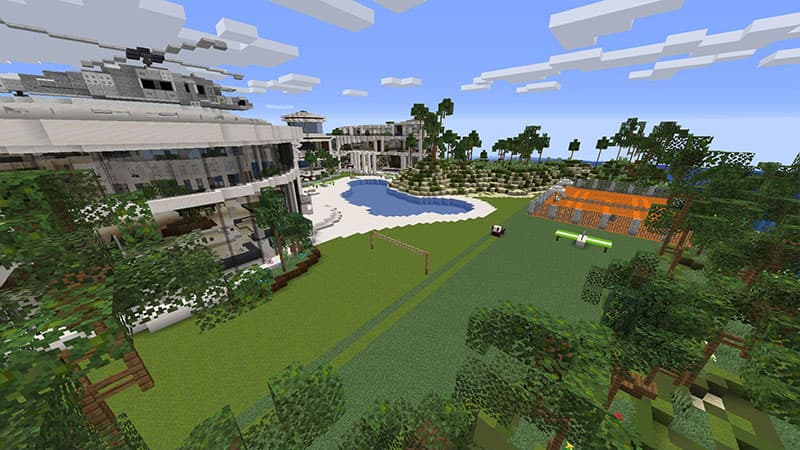 Millionaire Resort