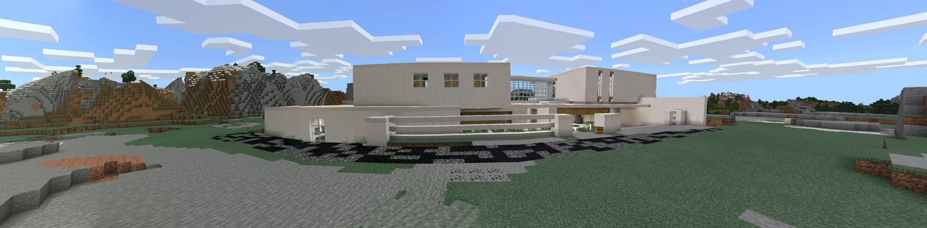 Millionaire Rich Mansion