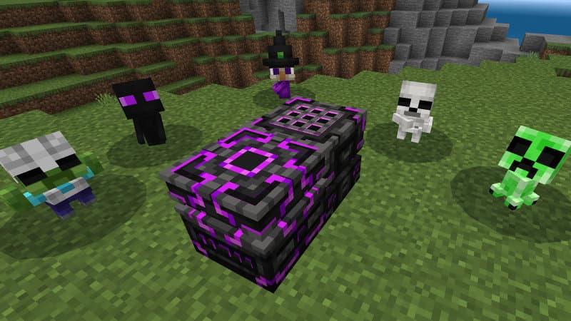 Mini Mob Buddies Add-On