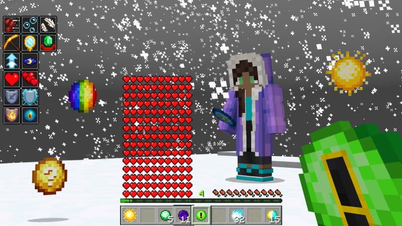 Super Snowballs
