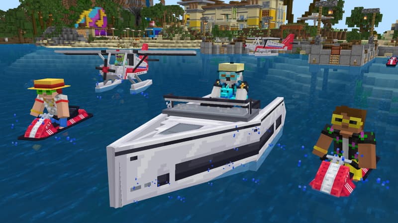 Summer Mobs