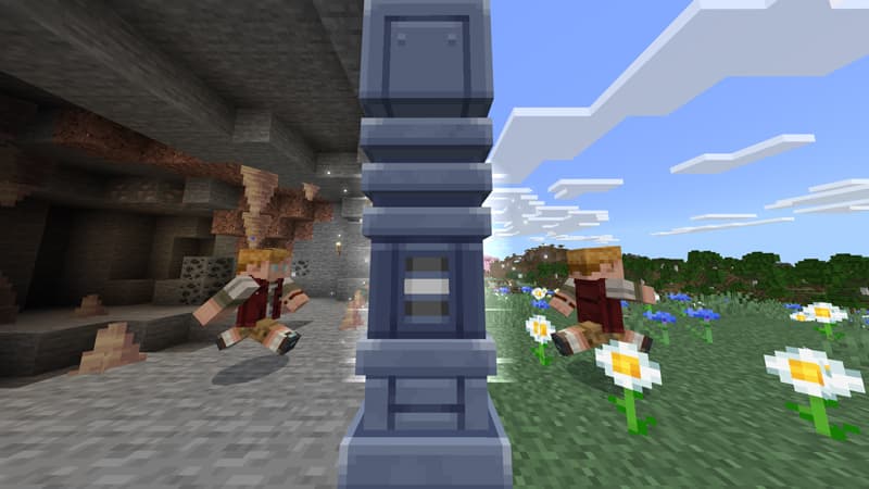 Teleporters Add On
