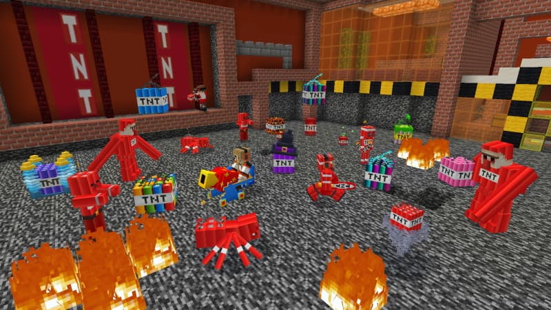 TNT Mansion