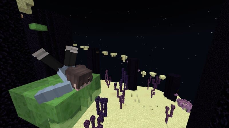 Halloween Parkour Dimensions