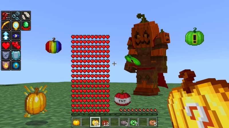 Super Pumpkins