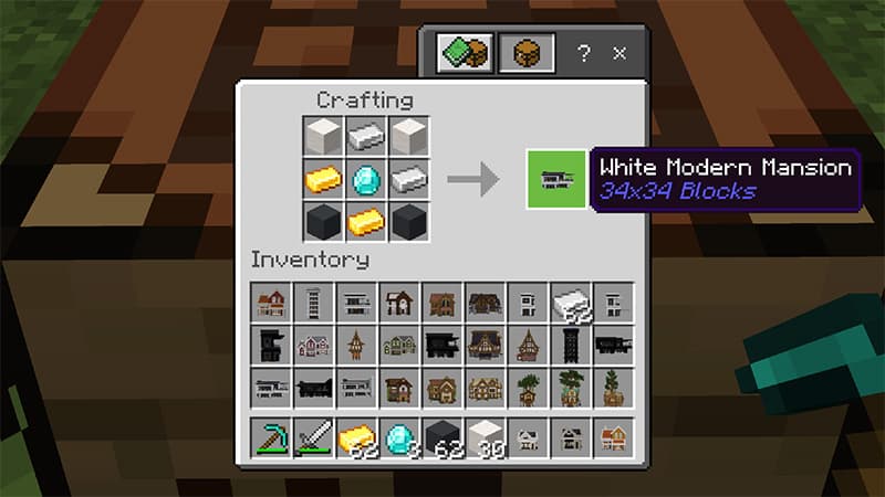Craftable Homes Add-On