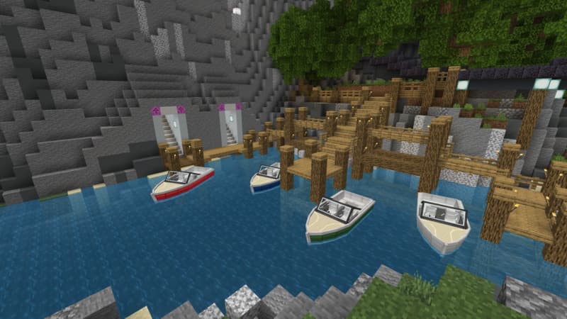 Rich Life Mansion