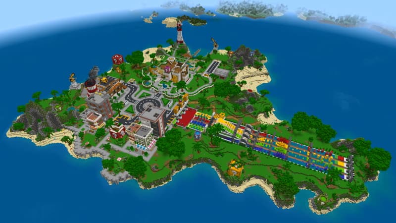 Lucky Block City