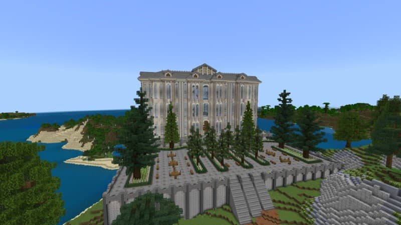 Luxury Palace