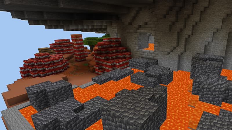 Spiral Isle Parkour