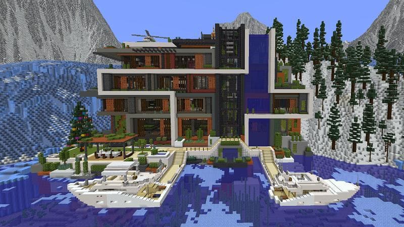 Millionaire Mansion Deluxe