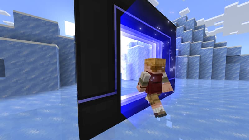 Teleporters Add On