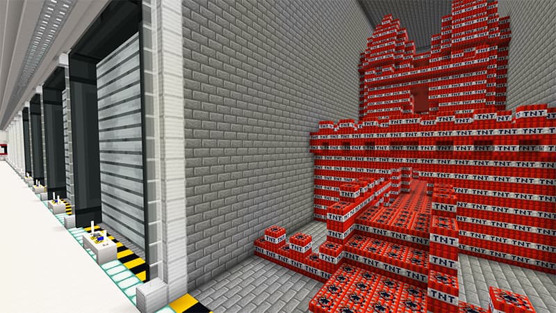 TNT EXPERIMENTS