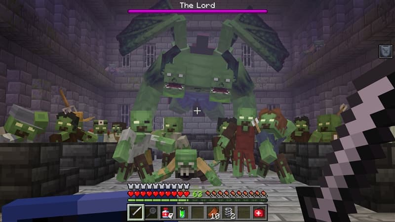 ZOMBIES REALISM Add-On
