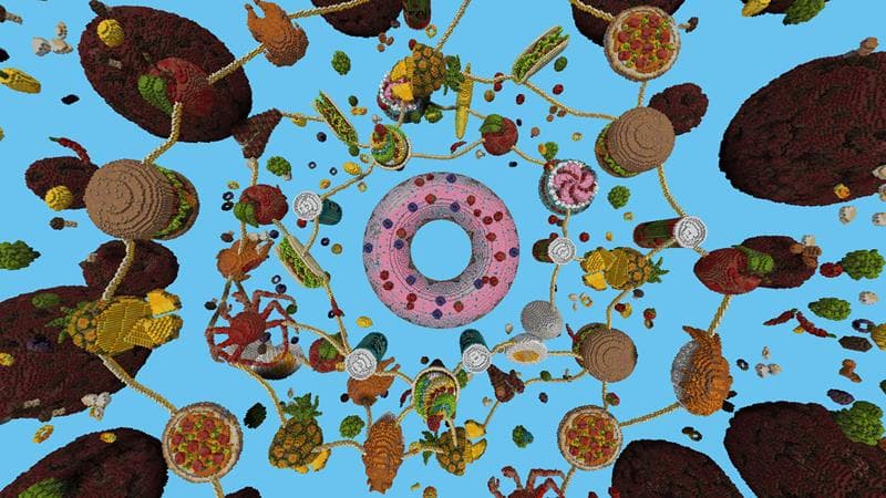 Food Skyblock