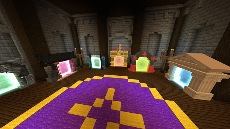 Teleporters Add On