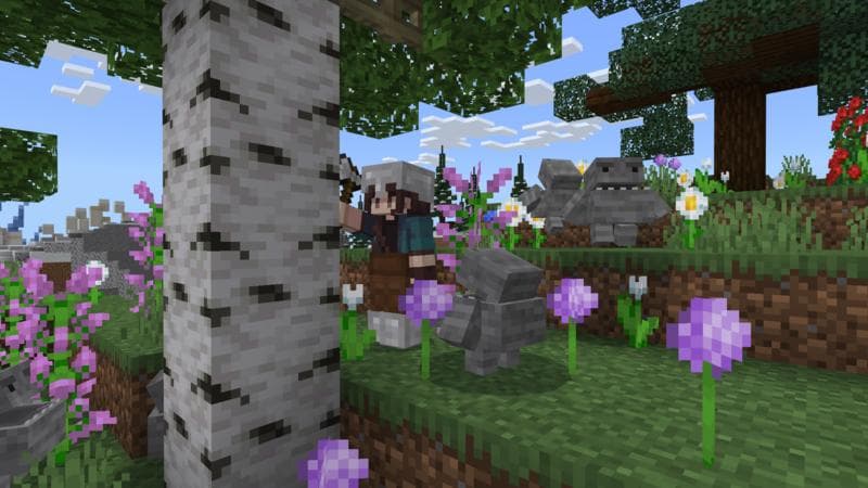 Puzzle Skyblock