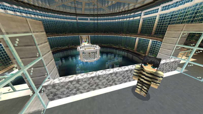 Escape from the Sky Castle