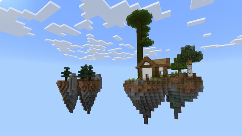 Classic Skyblock Challenge