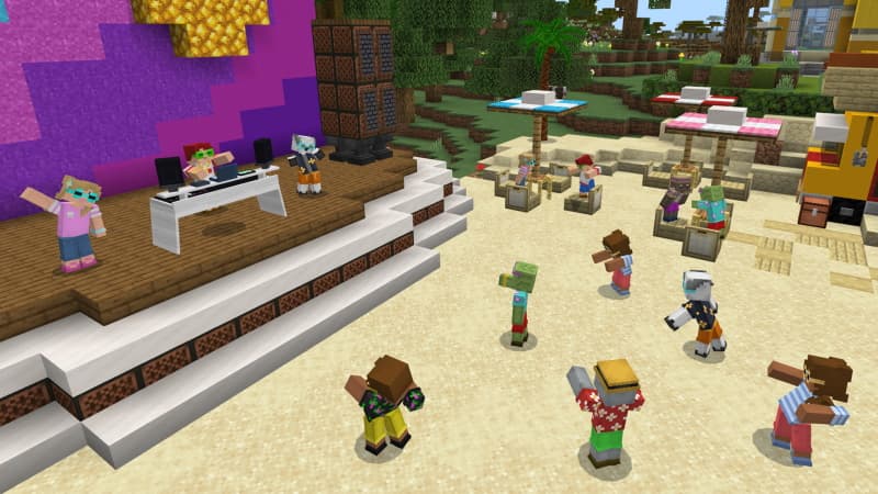 Summer Mobs