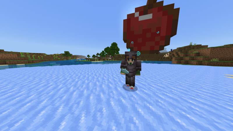 Custom Apples+