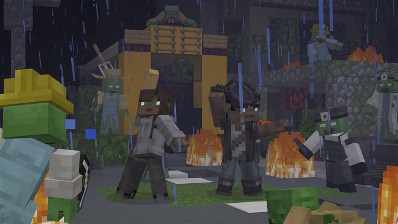 ZOMBIES REALISM Add-On