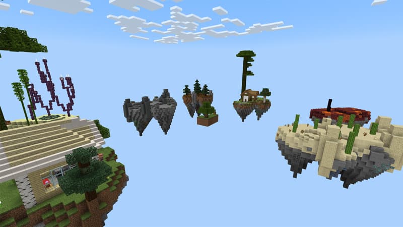 Classic Skyblock Challenge