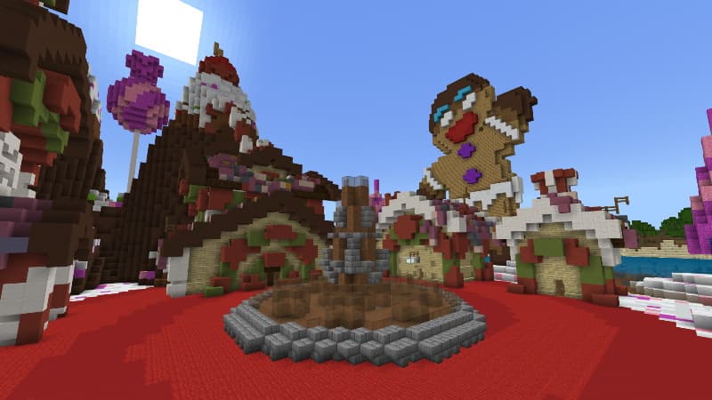 Candy Island